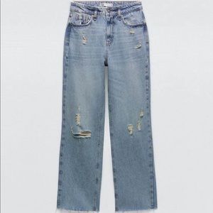 Zara jeans